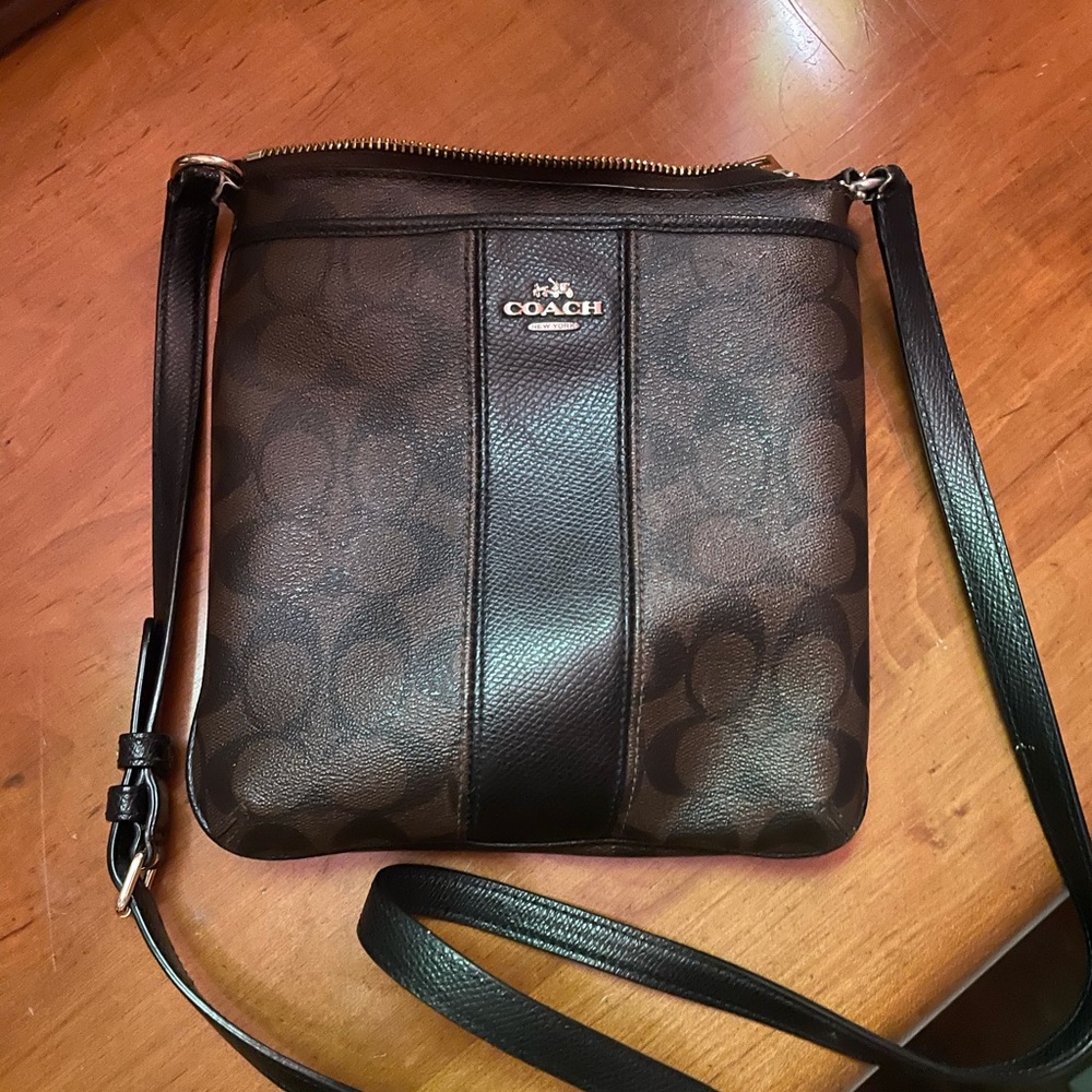 Coach crossbody bag
